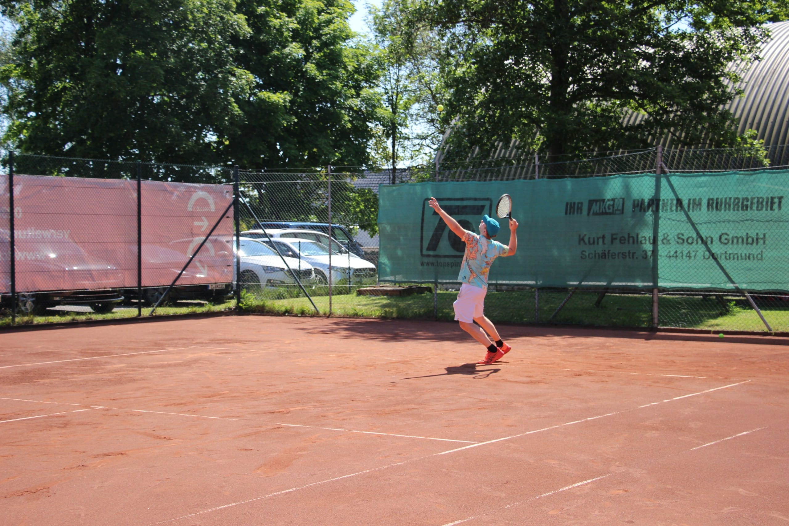 Mehr über den Artikel erfahren Die Bedeutung des Tennissports für die körperliche Fitness