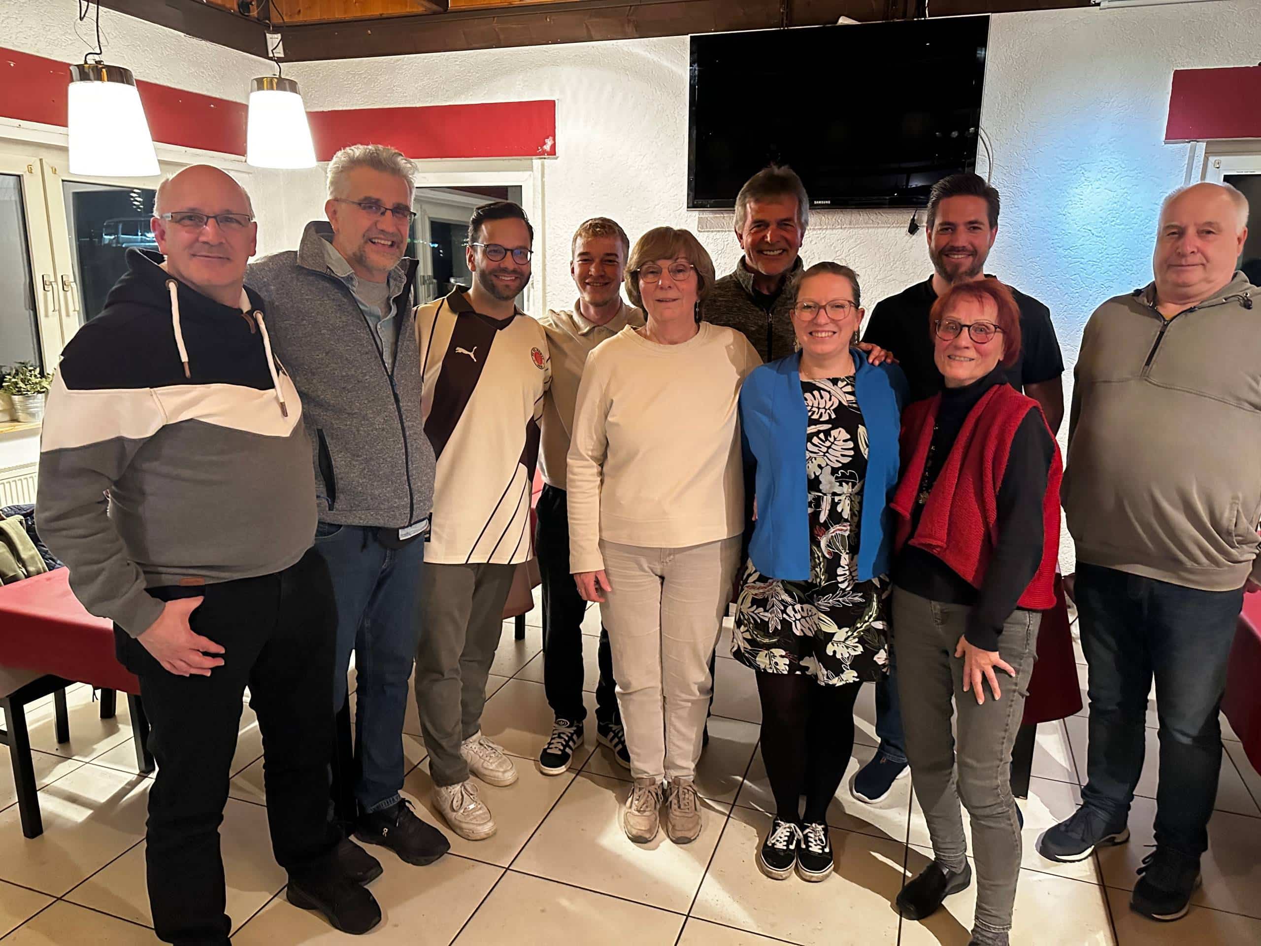 Mehr über den Artikel erfahren Rückblick, Ehrungen und neue Impulse – Jahreshauptversammlung 2025