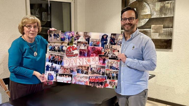 Jahreshauptversammlung des TC Rot-Weiß Schwerte