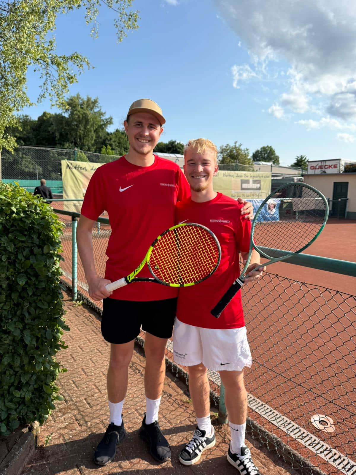 Mehr über den Artikel erfahren Stadtmeisterschaft 06.06.2025