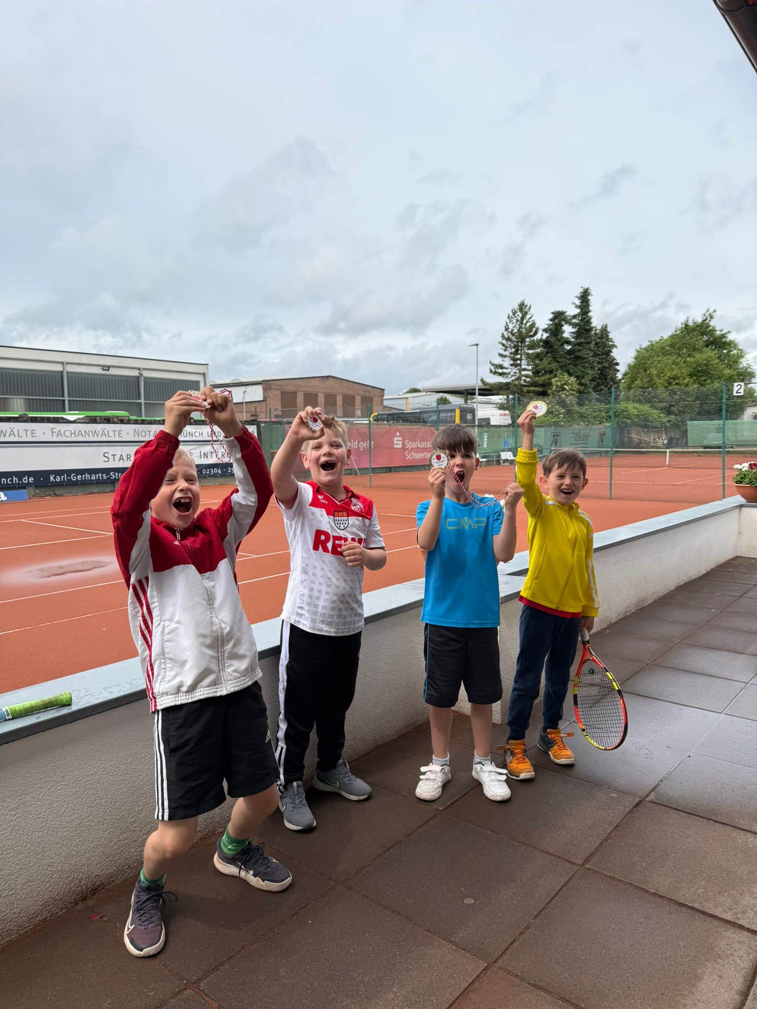 Mehr über den Artikel erfahren Stadtmeisterschaft 07.06.2025